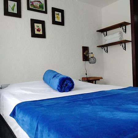 Apartaestudios La Baranda Salento Buitenkant foto