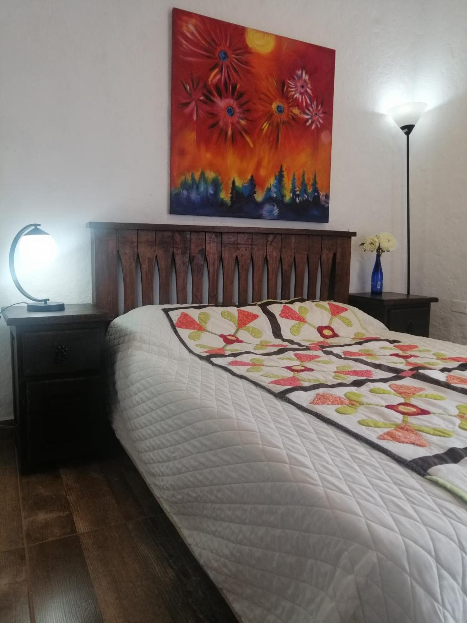 Apartaestudios La Baranda Salento Buitenkant foto