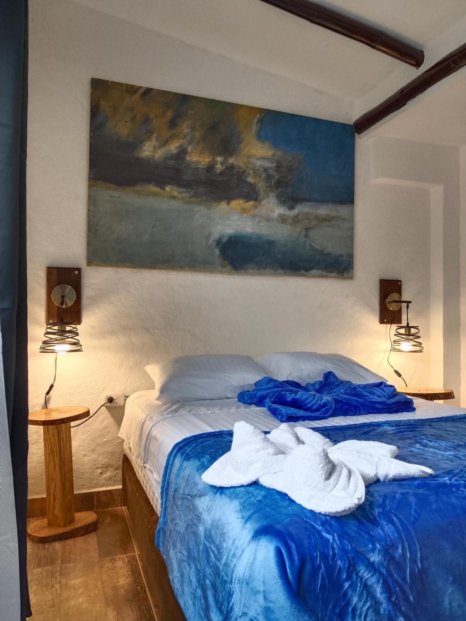 Apartaestudios La Baranda Salento Buitenkant foto